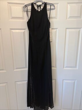 Macy's | Dresses | Black And White Striped Macys Dress | Poshmark